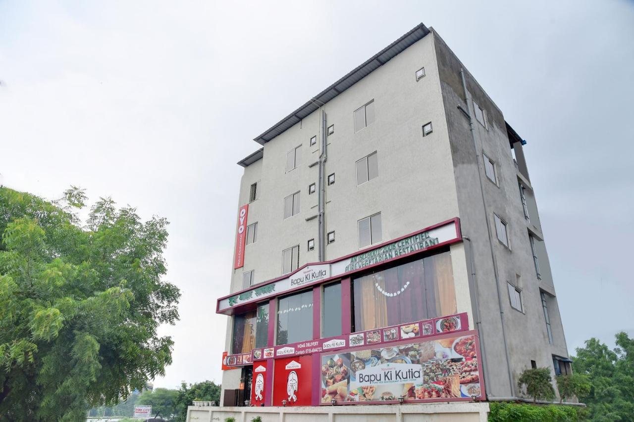 Oyo 40146 Hotel Continental Bhopal Exterior photo