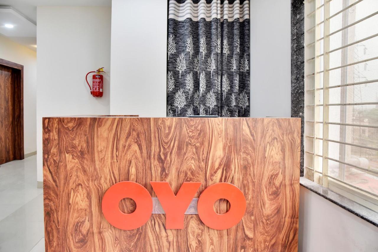 Oyo 40146 Hotel Continental Bhopal Exterior photo