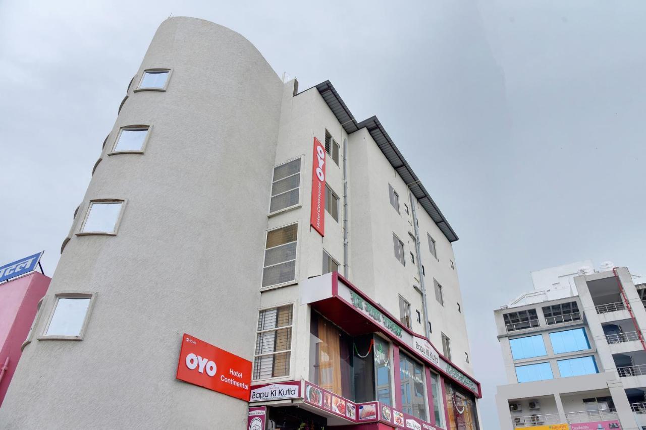 Oyo 40146 Hotel Continental Bhopal Exterior photo