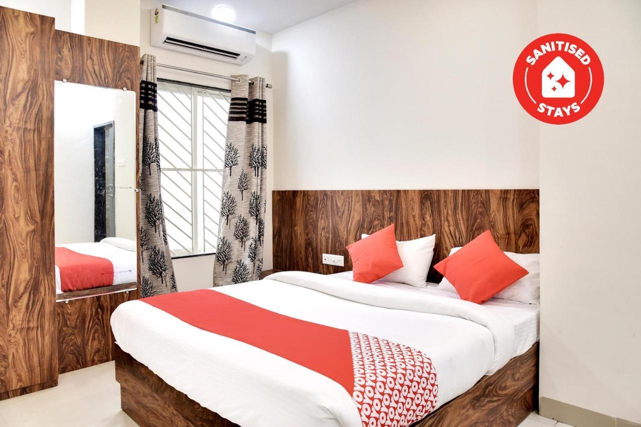 Oyo 40146 Hotel Continental Bhopal Exterior photo